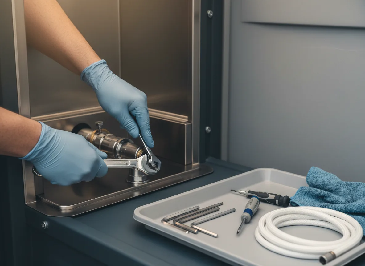 Why choose Portable Toilet Rental in Rousseau, KY